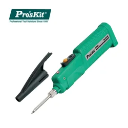 Pro'skit SI-B162 Cordless Design batteria portatile Opearated elettricità saldatore 8W 1.5V senza fili saldatura riparazione utensili a mano