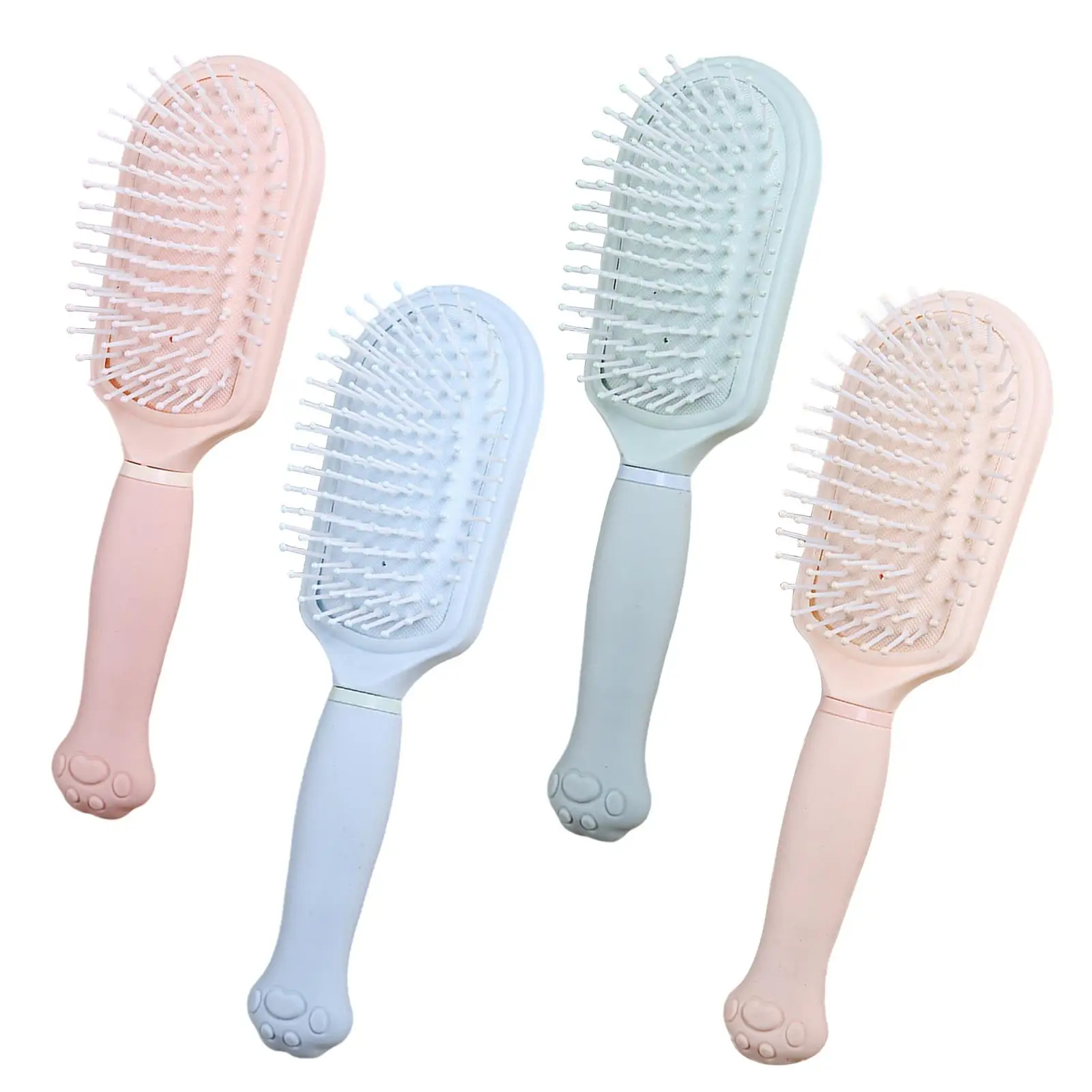 Air Cushion Hairstyling Comb Scalp Massage Styling Hair Brush Practical