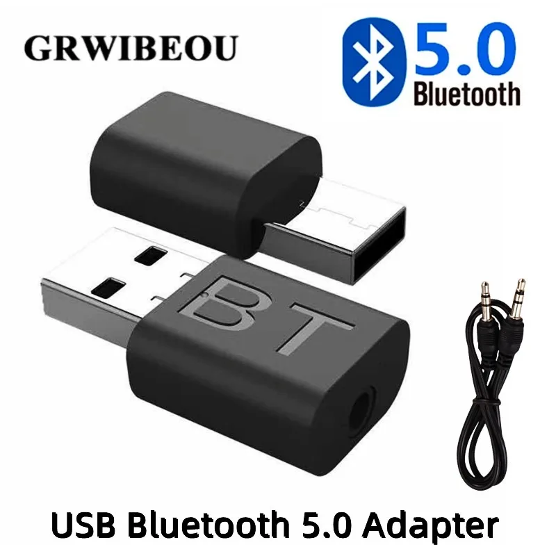 2-In-1 Usb Bluetoot…