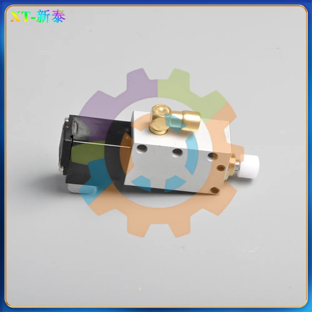 

Best Quality SM74 PM74 M2.184.1091 Metal Nozzle Valve Cylinder for Heidelberg Printing Machine Parts