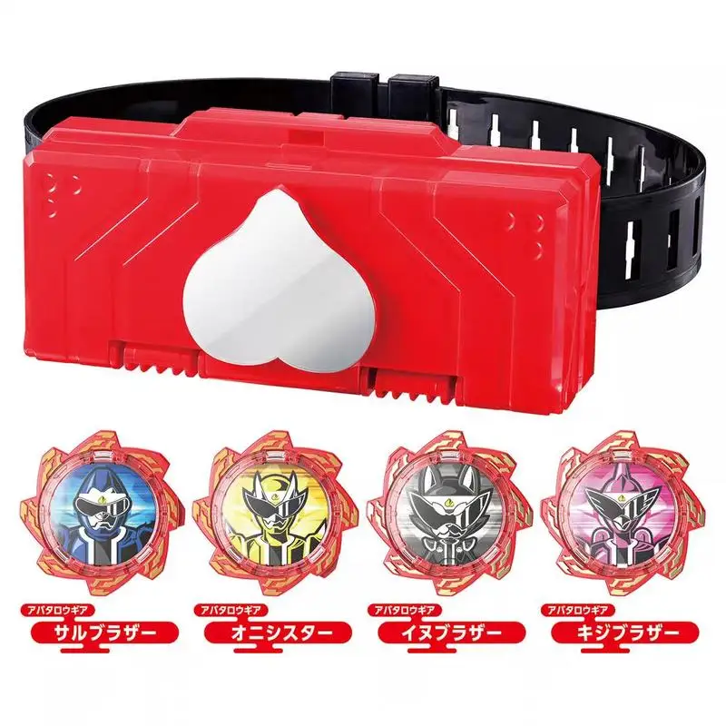 BANDAI DX Avataro Sentai DonbrotHers Bracelet Transformer Sonoy Sononi Soga Toy Collection Gift