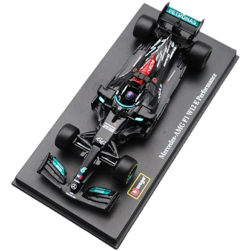 2025年 ブラーゴ 1/43 2024年 メルセデス・ベンツ F1 W15 # 44 W16