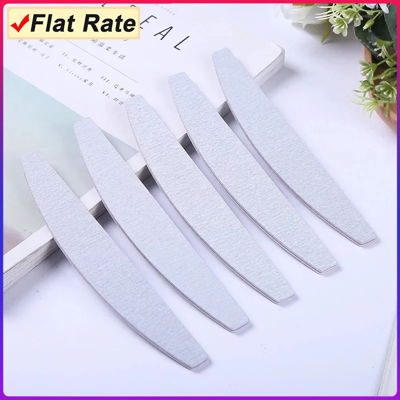 

5pcs Nail Files Block Buffer For Manicure UV Gel Polisher Nail Polish Files Manicure Pedicure Buffers Tips Nail Tools Wholesale