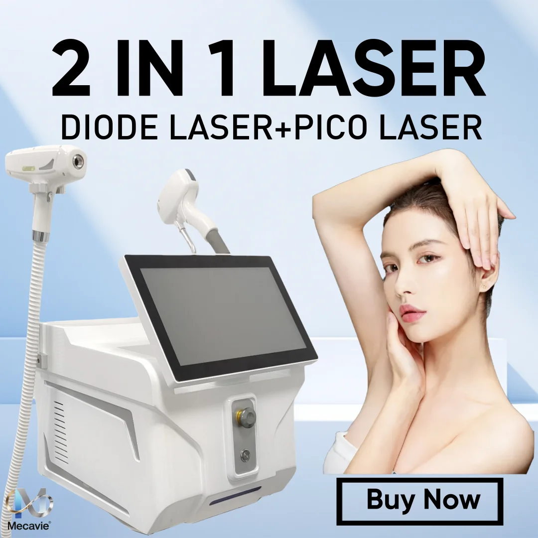 2 In 1 Diode Laser …