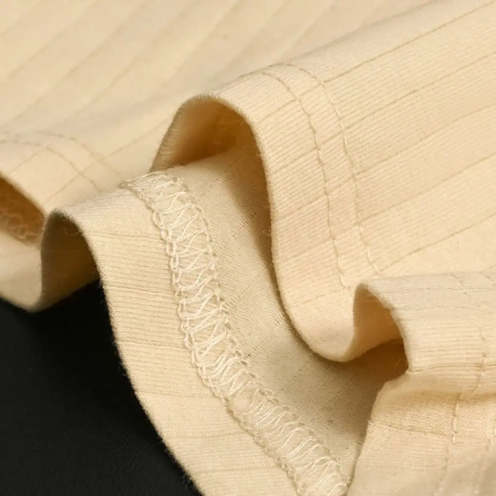 5Pcs Breathable Traceless Men's Flat Panties Ice Silk Underpants Shorts Boxers Lingerie Mid Waist Underwear for Man Travel