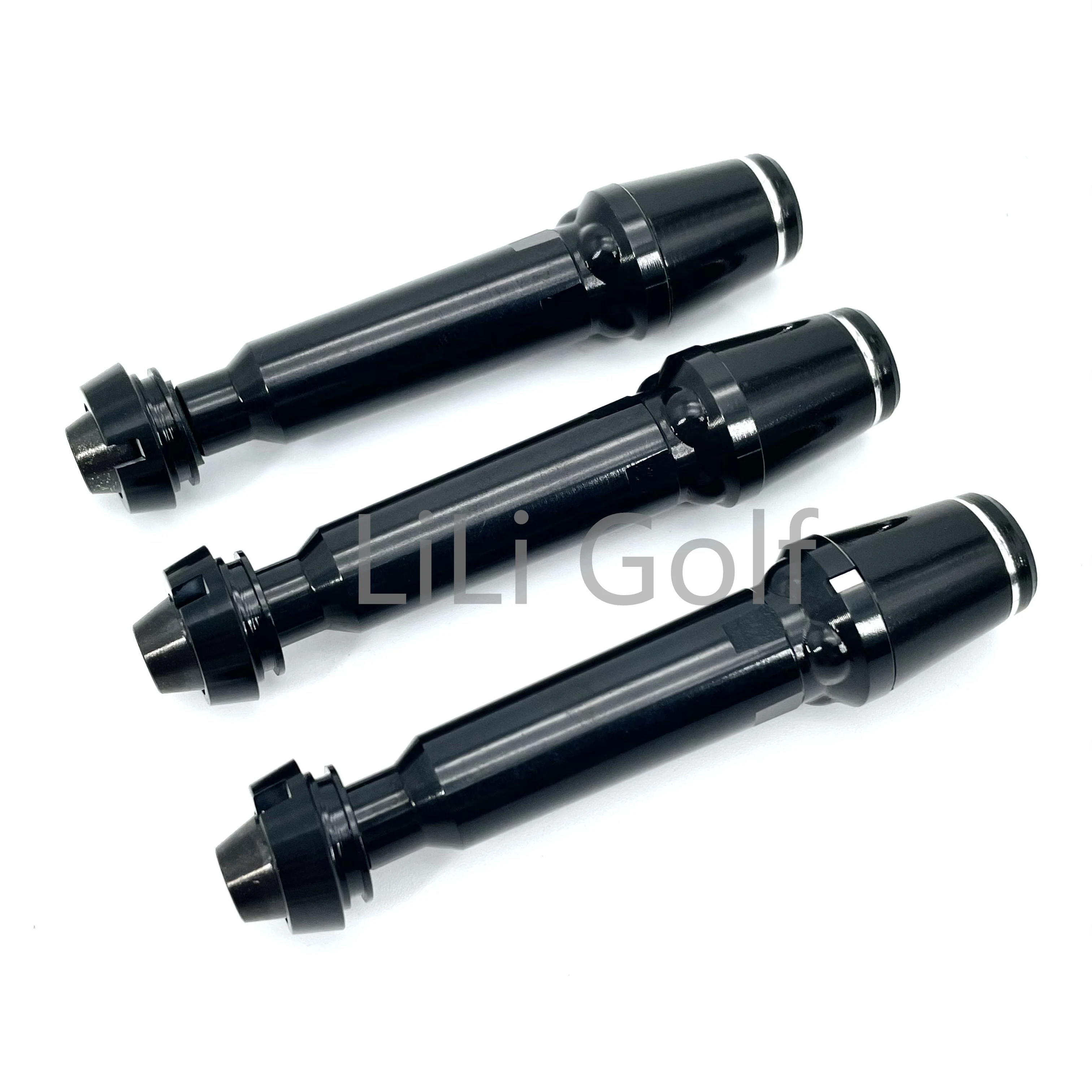 

Golf Club Shaft Adapter 0.335 Tip Size Golf Shaft Adapter Sleeve Replacement For TW747 TR20 GS Driver Fairway Wood