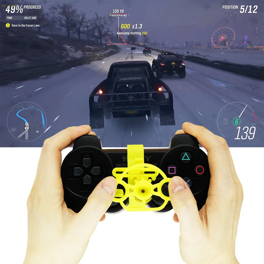 PLS Controller im Test: Warum dieser Mini-Game-Controller für PS3-Simulationen die perfekte Wahl ist