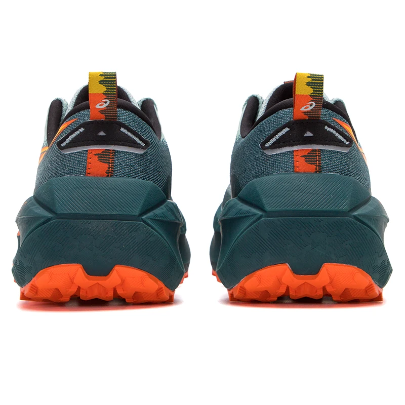 Asics Trabuco Max 4 احذية الجري للرجال في الهواء الطلق درب المشي لمسافات طويلة احذية الجري الرياضية 1011B976-400