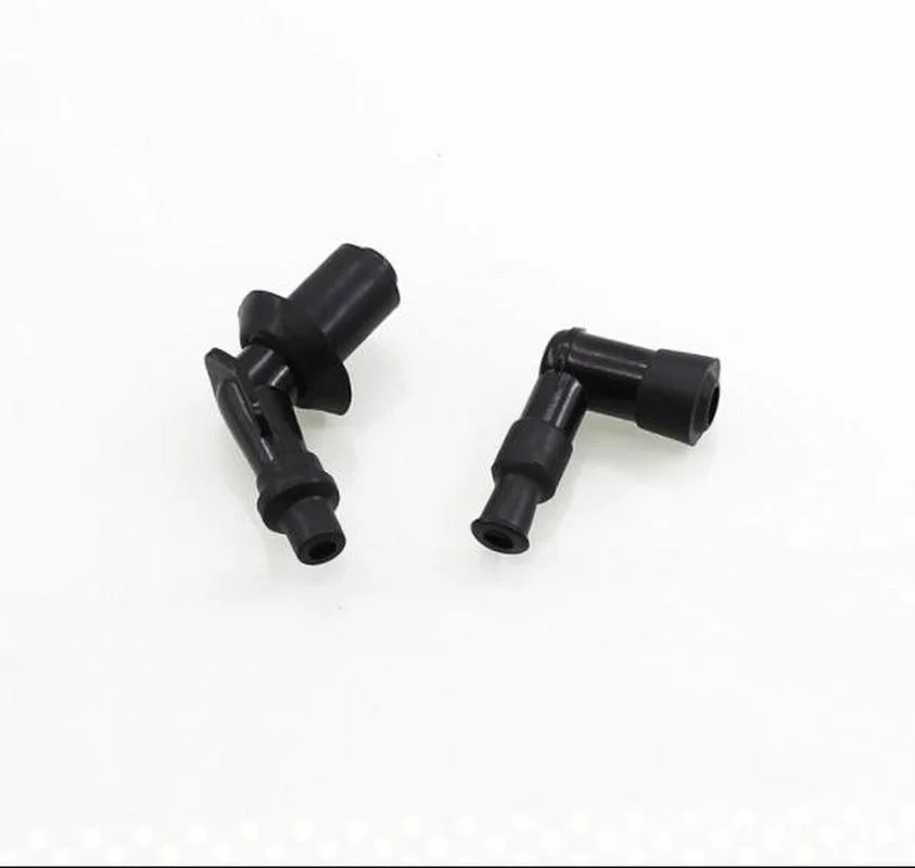 3pcs for High-quality for Motorcycle Accessories Heroic High Hat Scooter Spark Plug Cap Ignition Coil Wholesale,