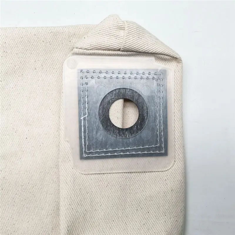 Washable Dust Bags Cloth Bag Compatible Vacuum Cleaner Parts Compatible For Karcher CV30/1 38/2