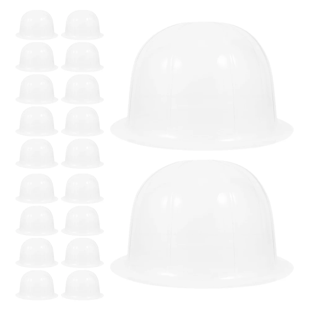 

20Pcs Baseball Hat Stand Clear Organizer Inner Liner for Easy Maintenance and Long Lasting Durability Hat Holder
