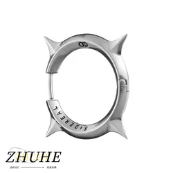 2024 New Ring Ring Hip Hop Rock Style Men's And Women's Jewelry Party Gifts