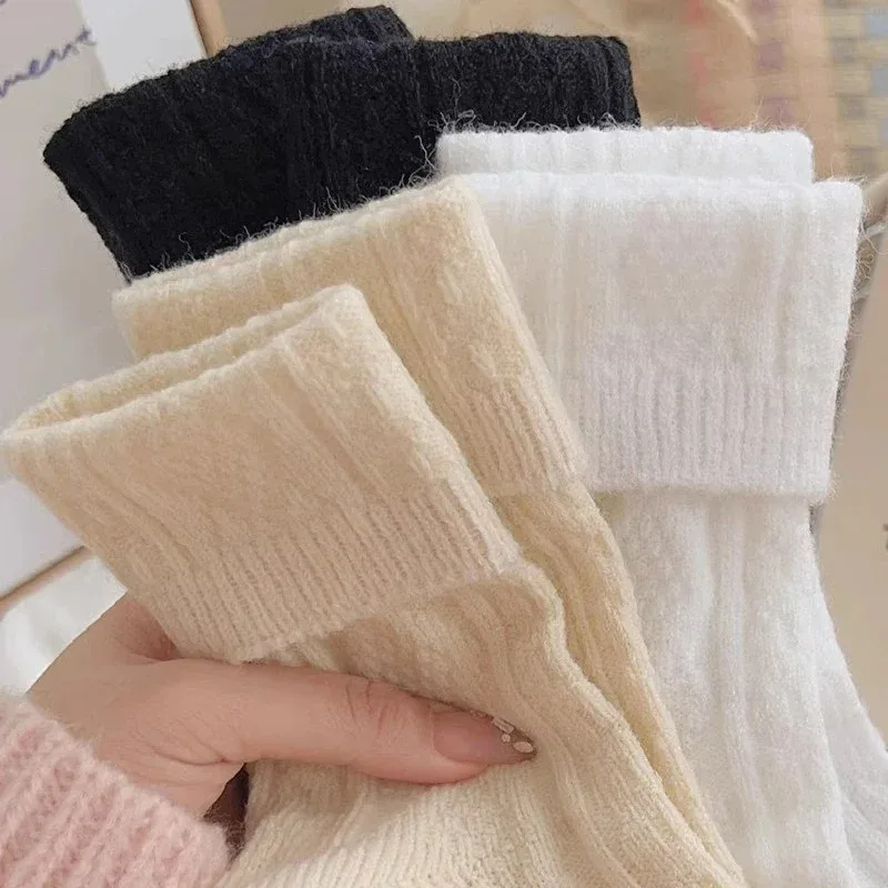 3 Pasang Kaus Kaki Wol Kasmir - Thermal Sock Wool ulasan dan harga