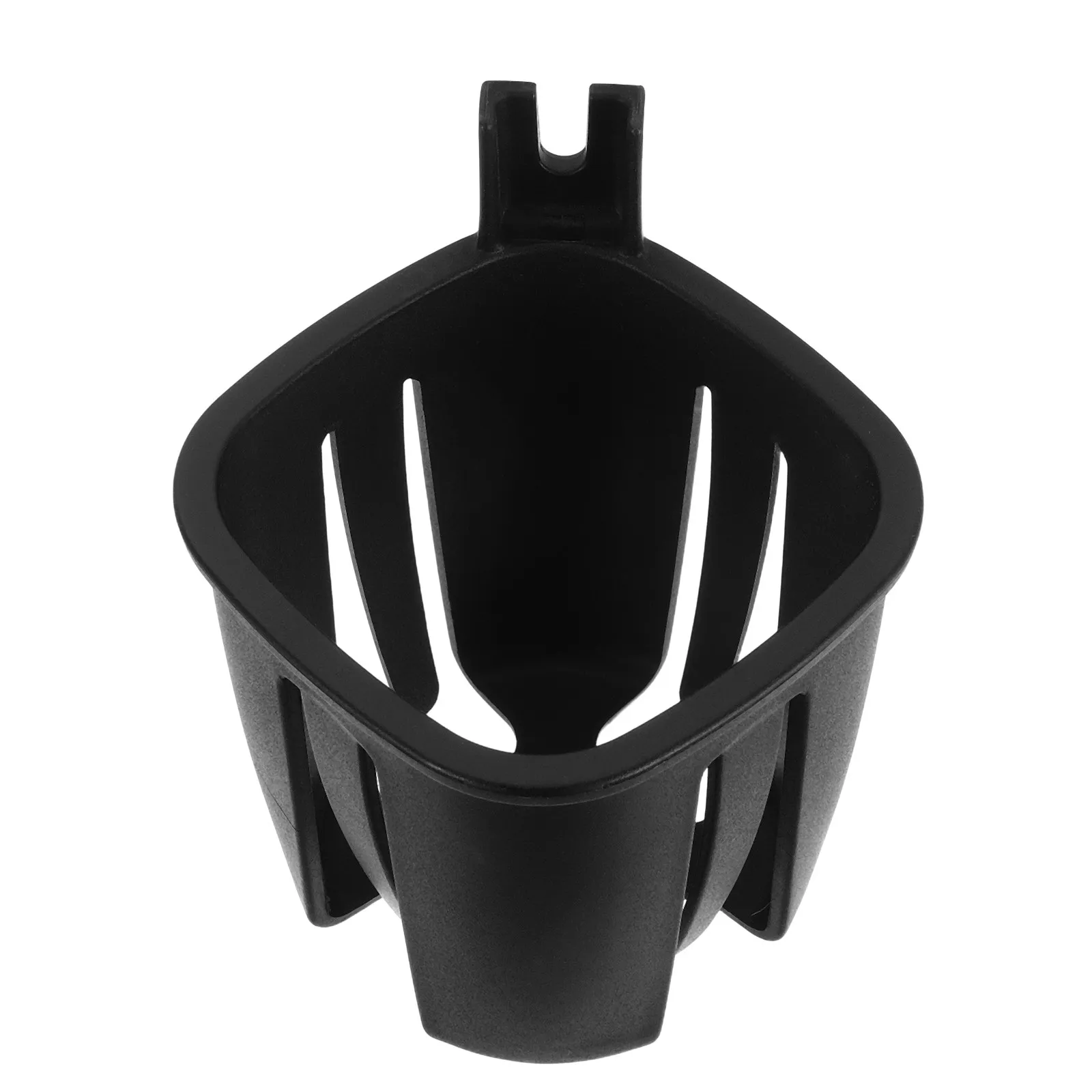 Chair Cup Holder Plastic Square Rack Auditorium Conference Theater Seating Public Furniture Water Beverage Organizer Accessory