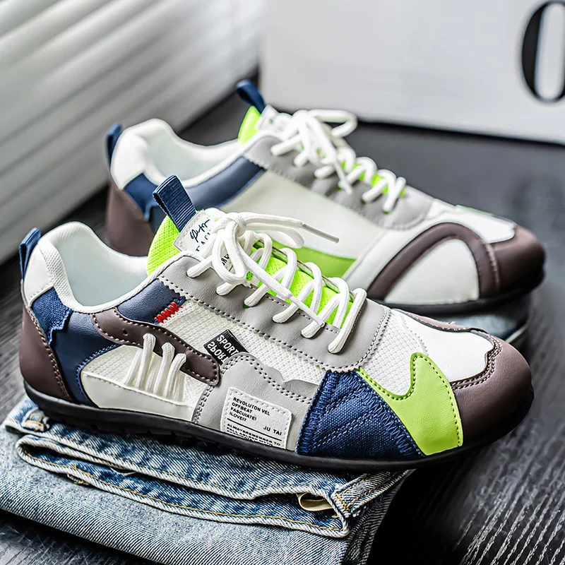 Men's casual sports outdoor hiking trendy fashion street comfortable image 6