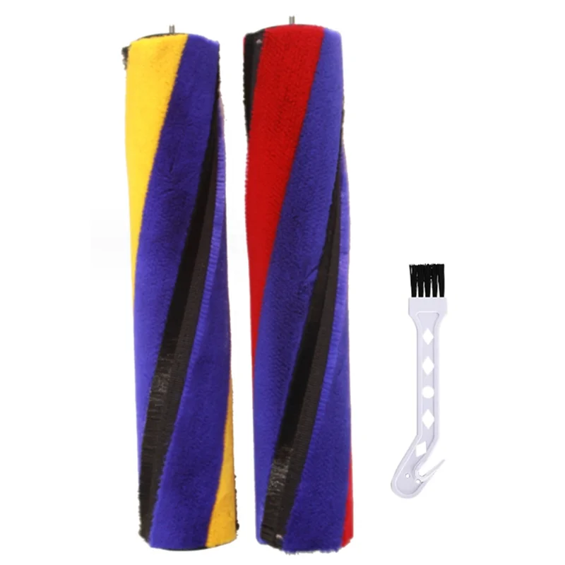 A88X 2 قطعة فرشاة دوارة ناعمة استبدال أجزاء ل دايسون V8 سليم V10 سليم V12 سليم V15 كشف سليم اللاسلكي فراغ المرفقات