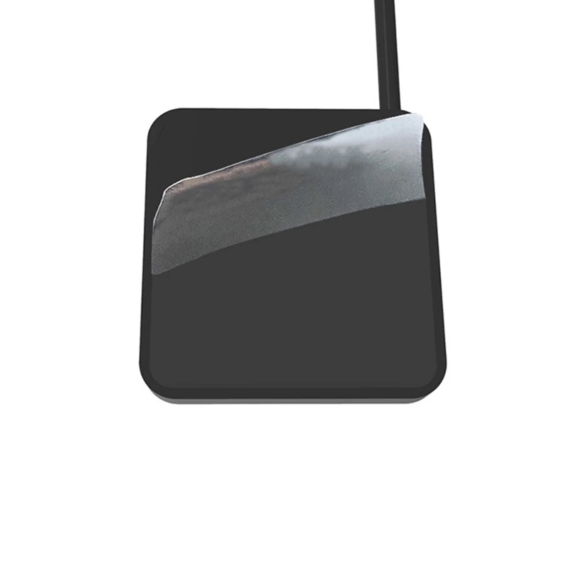 Smartwatch Charger Stand Bracket Compatible for Watch 5 Active/5 Lite Magnetic Fast Charging Platform Power Adapter Base D2RC