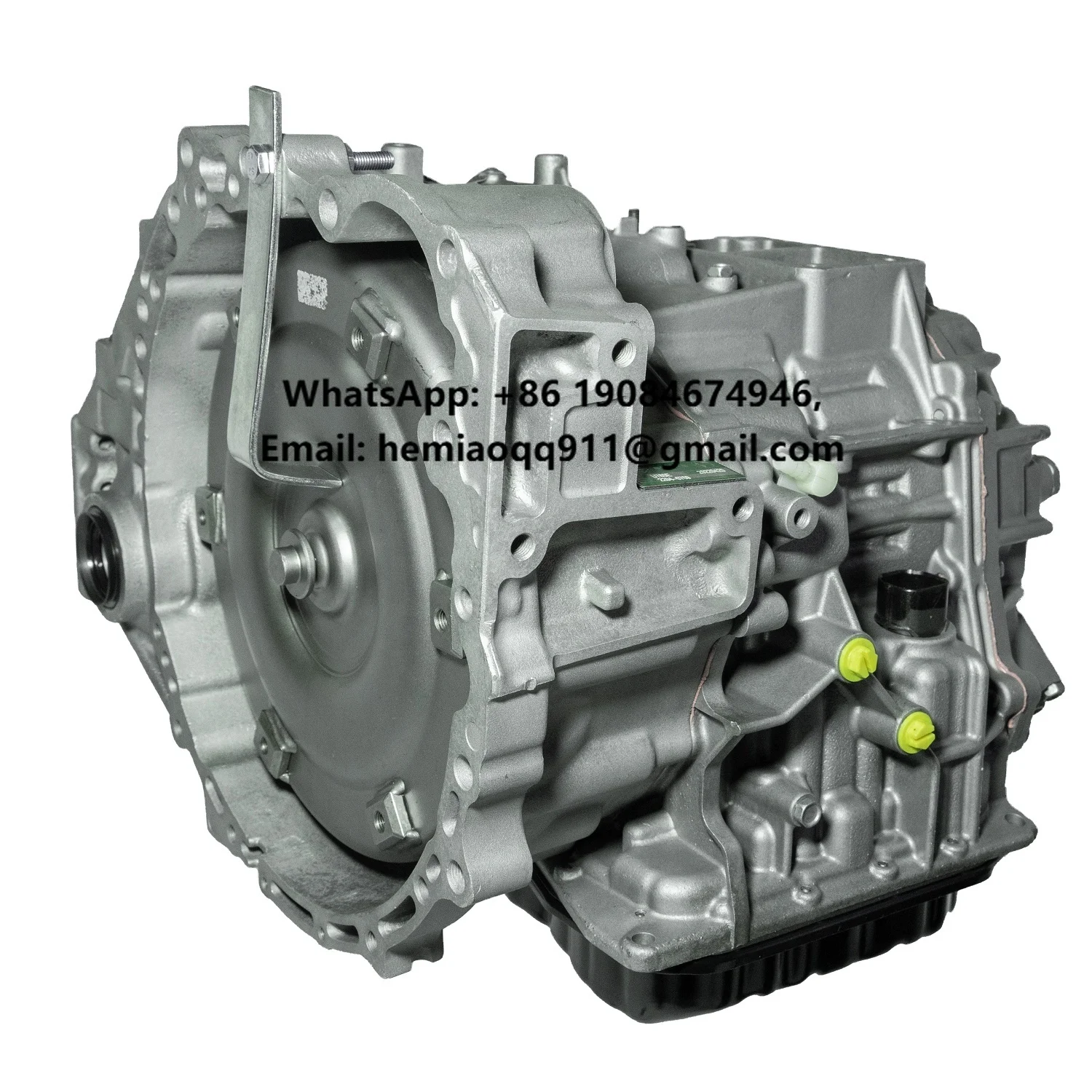 WWT U660E Reman Auto Gearbox Assembly Good Performance 3050033470/3050028160/3050058081 Transmission U660E for TOYOTA ES350