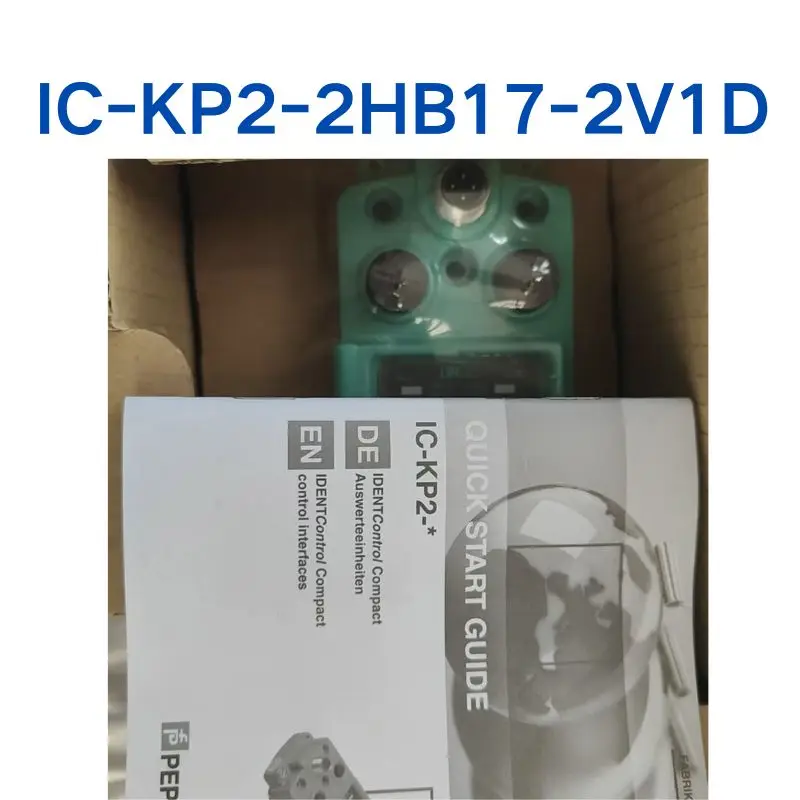 New IC-KP2-2HB17-2V1D Dual Channel Ethernet RFID Controller  for quick delivery