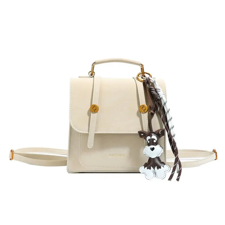 

Chic Korean Ins Vintage Backpack - Premium Niche Design Women's Handbag, Elegant & Versatile for Work