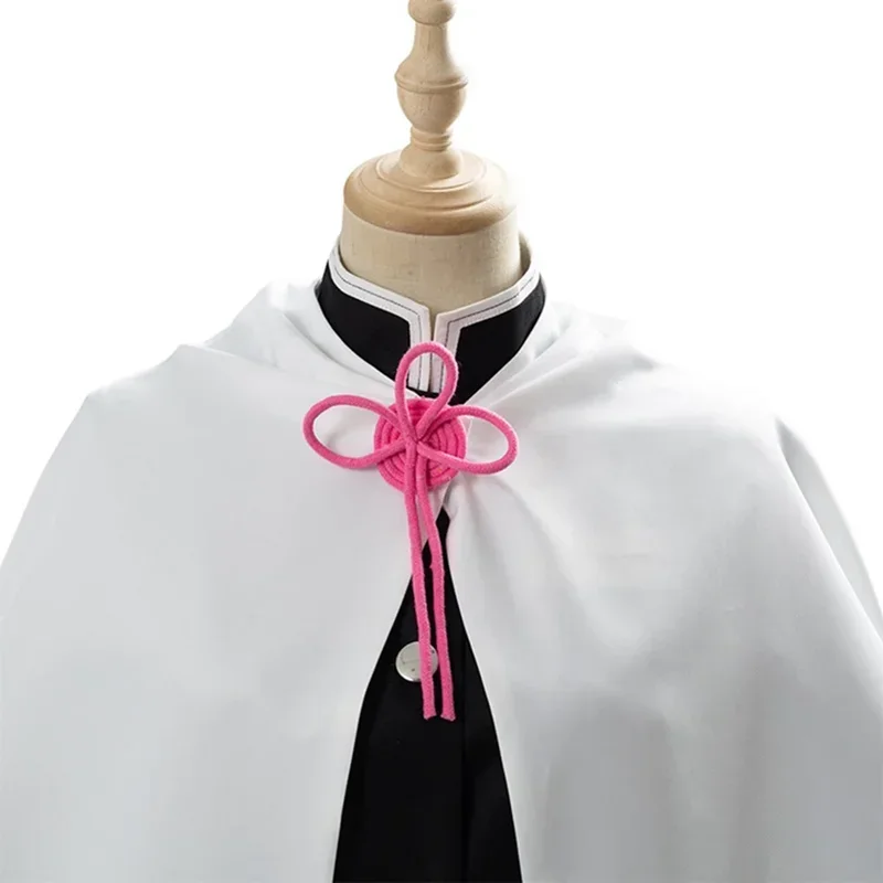 Tsuyuri Kanawo تأثيري حلي أنيمي تأثيري الكرتون الشيطان هنتر زي للأطفال للهدايا الكبار