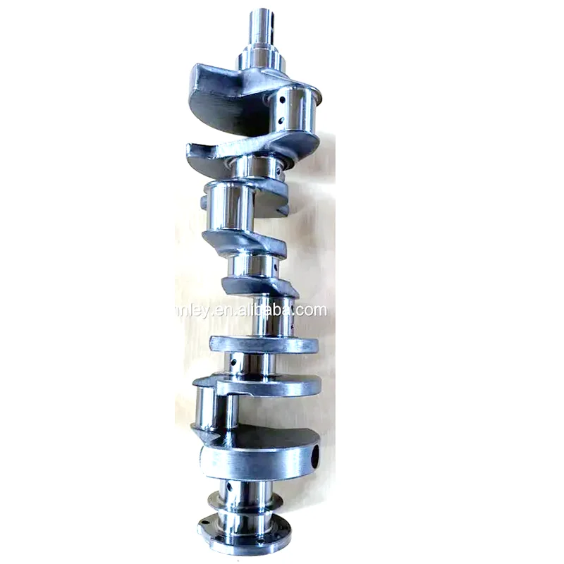 Engine Forged 350 Small Block V8 350-400 Aftermarket Crankshaft Factory Price for 4340 4.0 Stroke Crankshaft