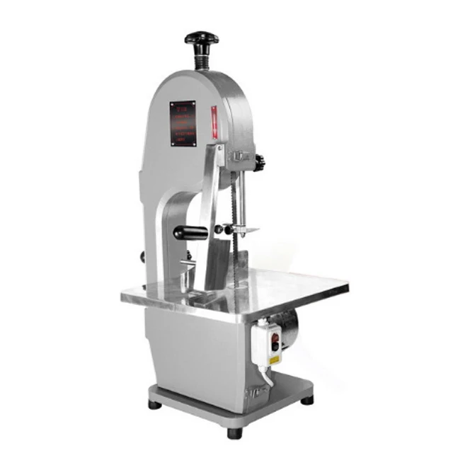 

CT-BS-210 Frozen Meat Bone Saw Machine & Meat Slicer & Frozen Saw