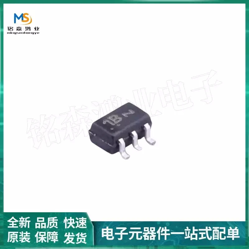 100pcs BC846BDW1T1G SOT363 silk screen 1B transistor 1B chip LBC846BDW1T1G