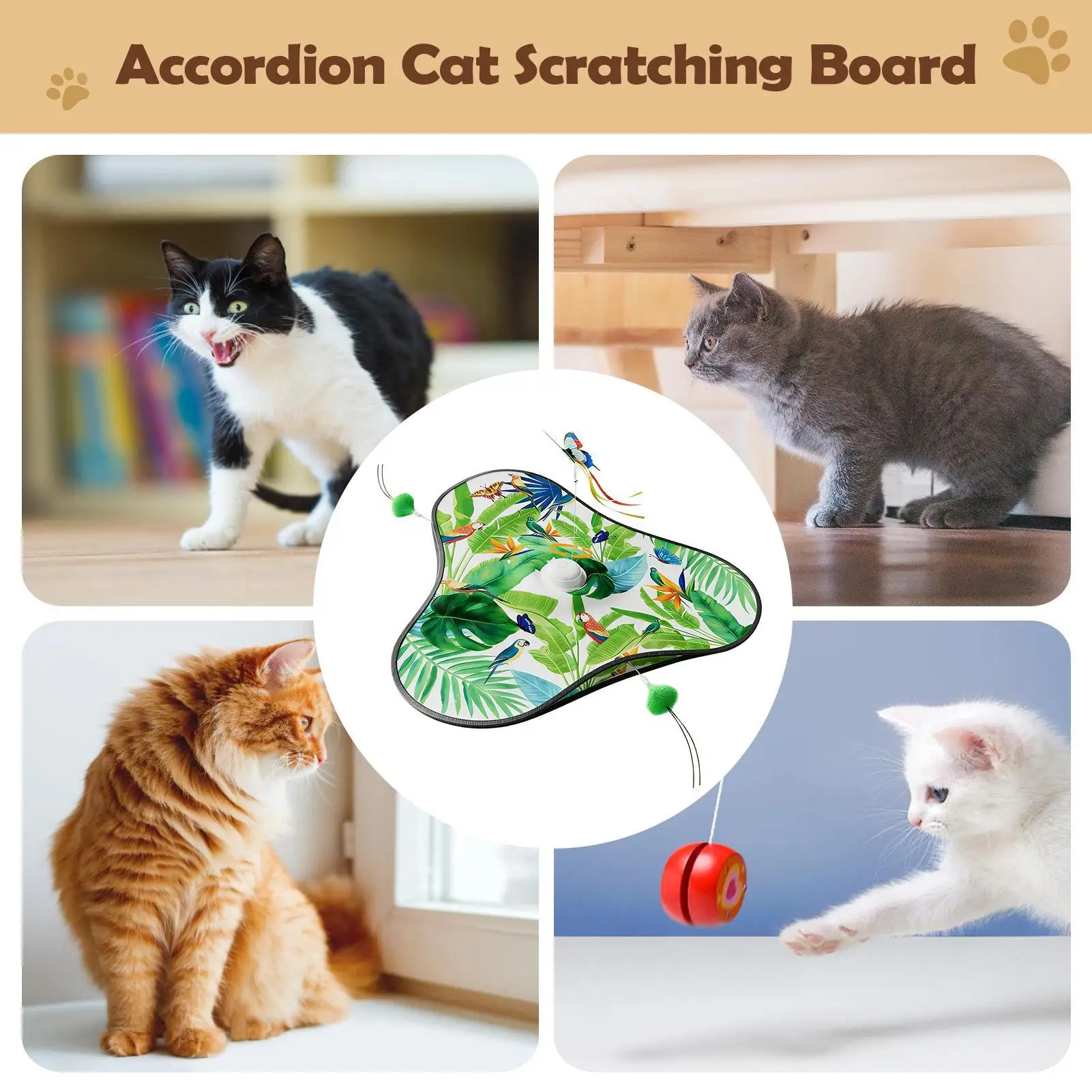 

Автоматическая игрушка для кошек, тихая игра с движущимися скрытыми дразниками, перезаряжаемые стимулирующие игрушки для кошек для квартиры, один час