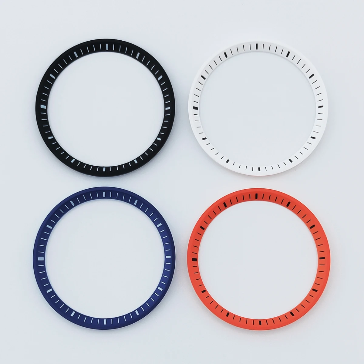Neiton 40.3mm Sapphire Glass For Men Watch Case Fit NH35 NH36 NH34 Movement Waterproof Stainless Steel Watch Accessories