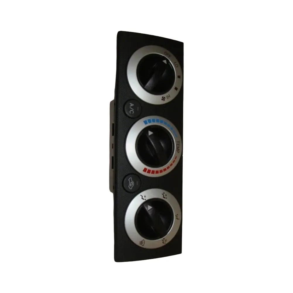 For Cabin Temperature Regulation Black Climate Control Module Auto Temperature Controller Direct Replacement Part