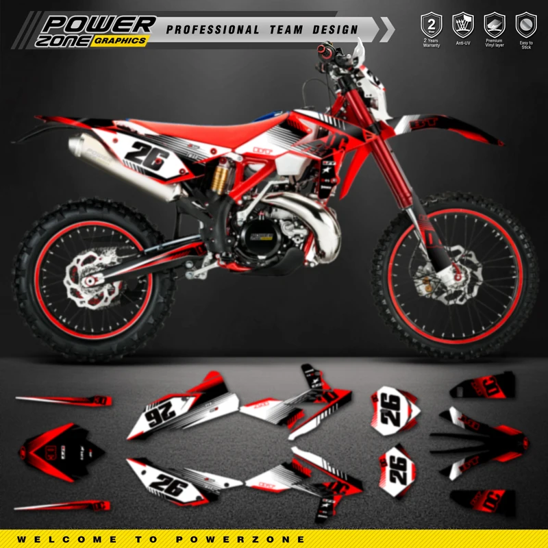 

Комплект графических наклеек и наклеек PowerZone для BETA 2017-2013 RR RR-S 125 200 250 300RR 350 390 430 480 02