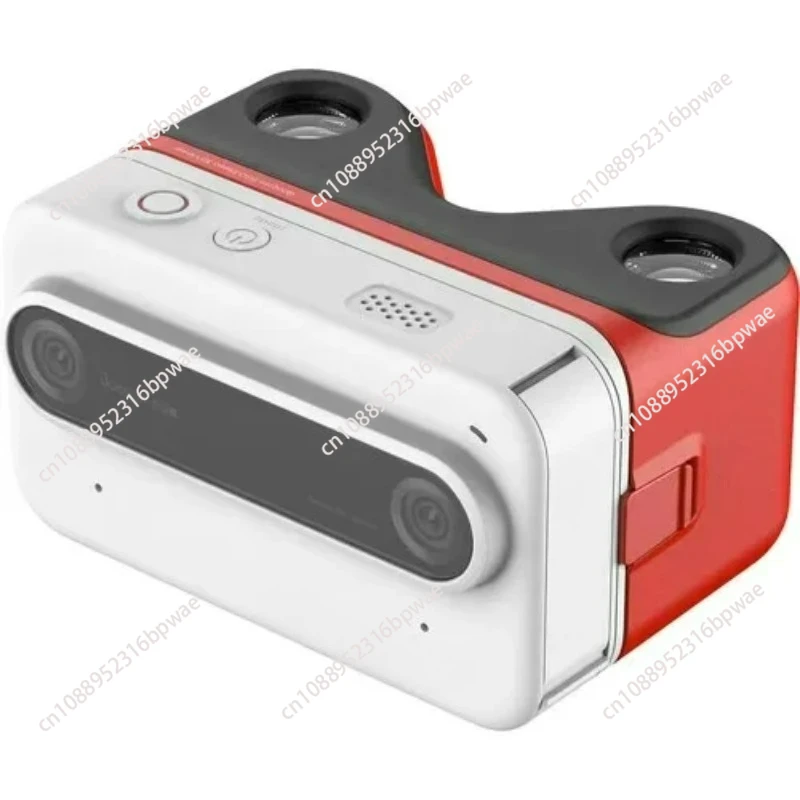 

KanDao QooCam EGO Viewer-Integrated 3D Camera Support DNG Format 24MP 3D Photo 2.54“ Touchscreen Magnetic UHD Viewer 160g IP67