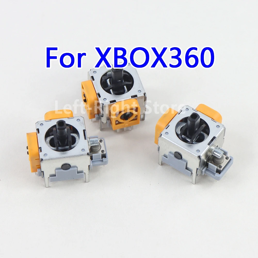 

200PCS Original New 3D Analog Joystick Stick Sensor Repair Parts For Xbox360 XBOX 360 For PS2 Controller Joystick