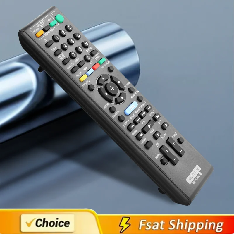 

RM-ADP053 Remote Control For Sony Blu ray Disc DVD Player BDV-F7 BDV-T37 BDV-T57 BDV-T77 BDV-E370 BDV-E470 BDV-F500 BDV-E570