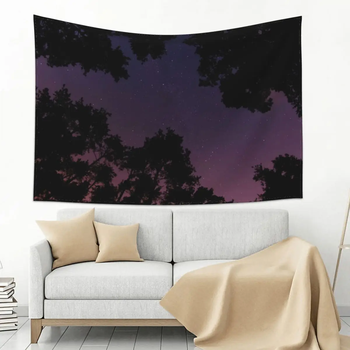 

Night Sky Tapestry Home Decorations Things To Decorate The Room Wall Decor Tapestry
