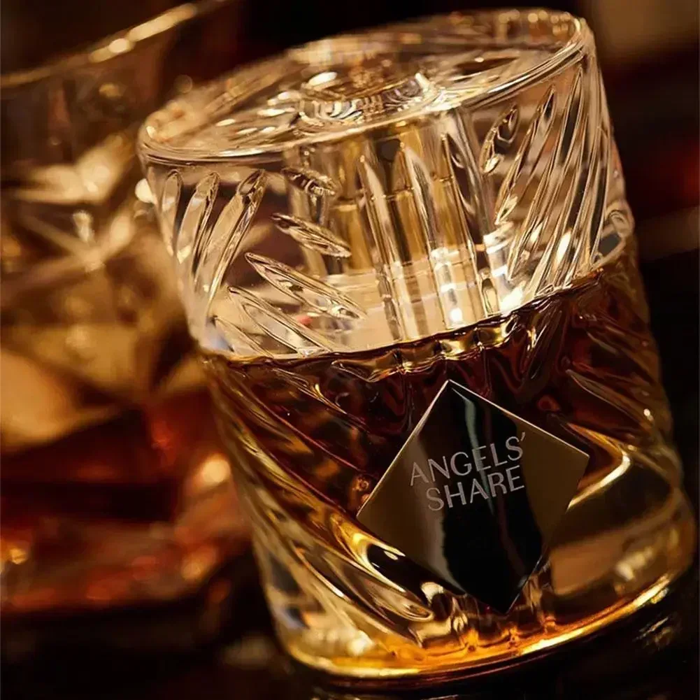 50ml Original High Quality Perfume Long Lasting Fragrance Sexy Pheromones Body Spray Attractive Rose Brandy Cologne Perfumes view 2