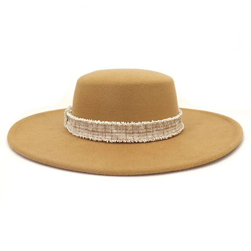 Dames Hoed Heren Panama Hoed Britse Hoge Hoeden Voor Vrouw Jazz Domo Hoed Gratis Verzending Luxe Vrouw Fedora Mode Elegante Hoed Meisje