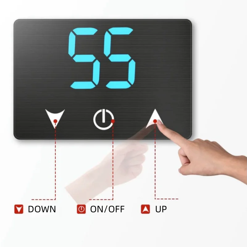 Bếp Điện Nước Nhỏ Nhà Nhiệt Làm Nóng Vòi Không Lưu Trữ Nước Làm Nóng Tức Thì Không Giới Hạn Nước Nóng HYUNDAI