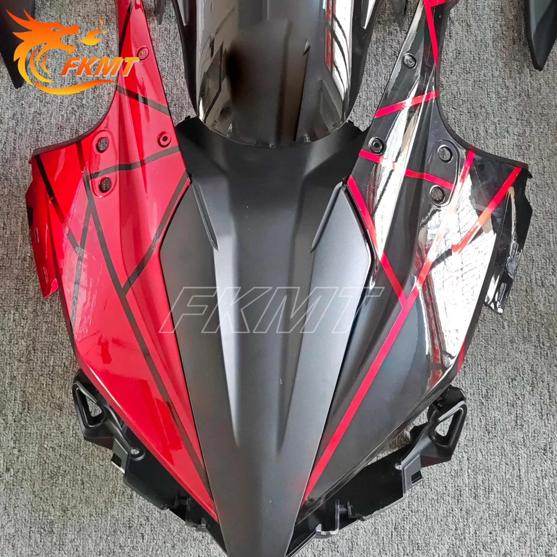 

NEW ABS For HONDA CBR500RR 2016 2017 2018 CBR500R CBR 500 RR Motorcycle Injection Bodywork Fairing Kit Accessaries