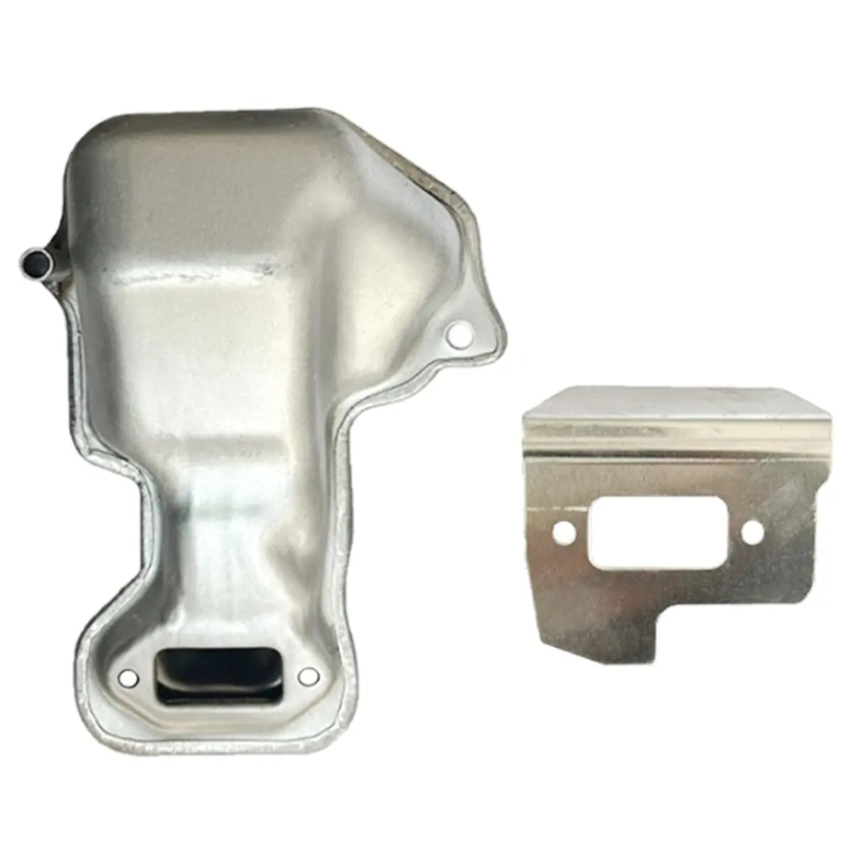 DT38 Exhaust Pipe Muffler for K760 K750 506364204 Heavy Duty Replacement for Concrete Cut Off Saw Parts