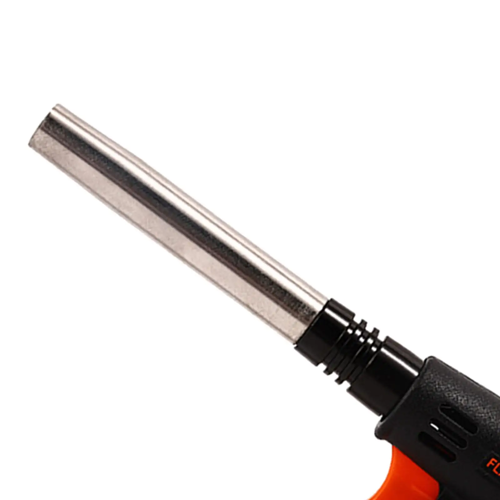 أدوات لحام غاز البوتان، شعلة نفخ غاز البيوتان، فوهة لهب الموقد