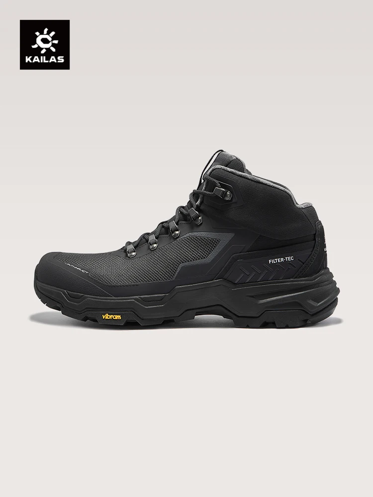 

KAILAS Women's N44 FLT MID Waterproof Hiking Shoes KS2542252