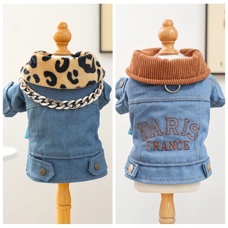 Jeans Winter Jacket…