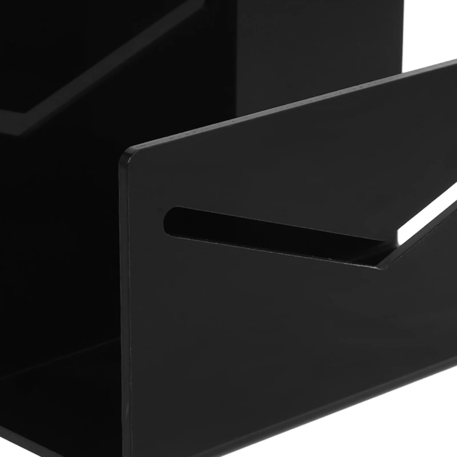 Mail Organizer Holder for Table Sorter Acrylic Letter Sorting Machine Holders Desktop