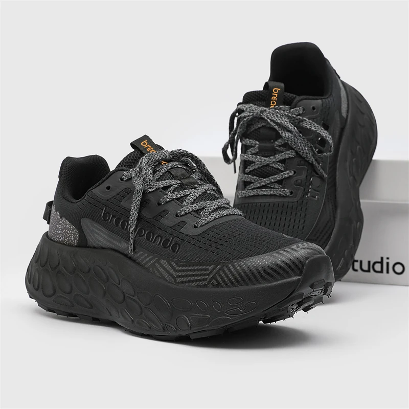 New waterproof hiking shoes men's sports shoes men's sports shoes casual breathable hiking shoes outdoor non-slip sports shoes