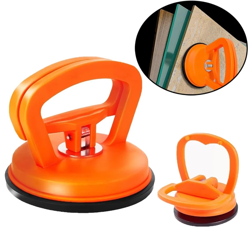 

1/2/3/4/5/6Pcs Suction Cup Dent Puller Set – DIY Hail & Door Ding Repair For Cars & Trucks, No Paint Damage, Easy To Use