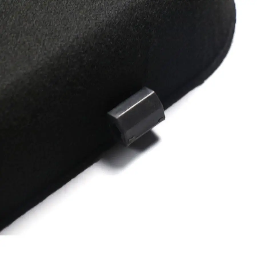 Cover for Chevy Trax Cargo Cover 2024 2025 Accessories Rear Trunk Cover Rear Trunk Security Cover Shielding Shade, Black