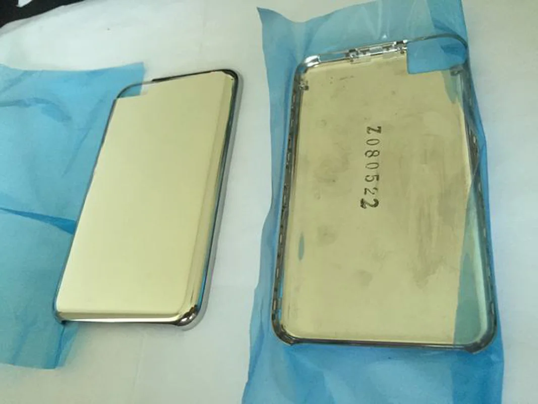 

Back Housing Cover for iPod Touch 1st Gen. A1213 8GB 16GB 32GB