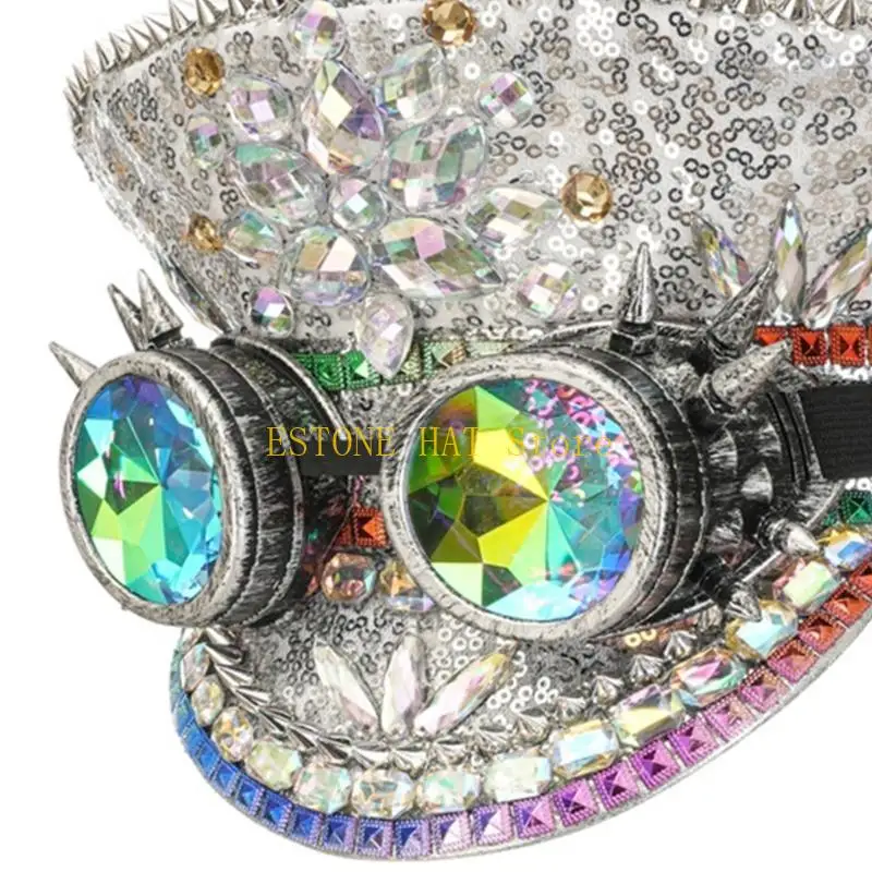 49mf chapéu noiva casamento trajes uniformes chapéu chapéu casamento boné festa carnaval